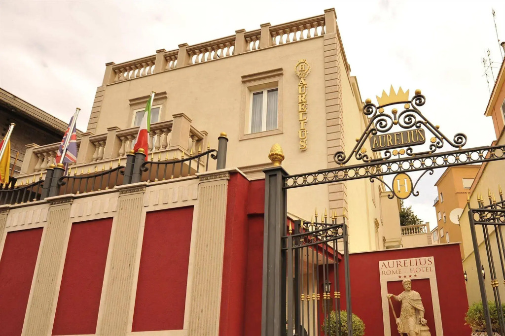Hotel Aurelius