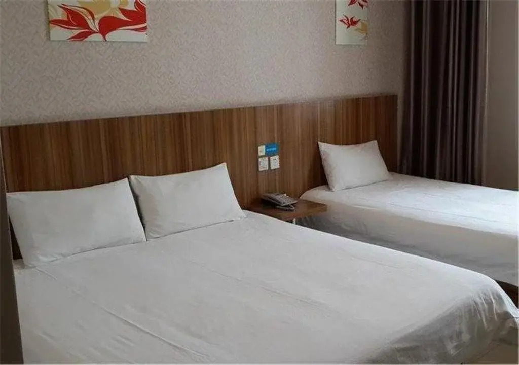 Yake E-Home Kuaijie Hotel Luquan Branch