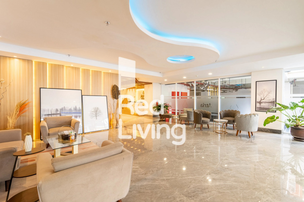RedLiving Apartemen Premium Exclusive Seturan