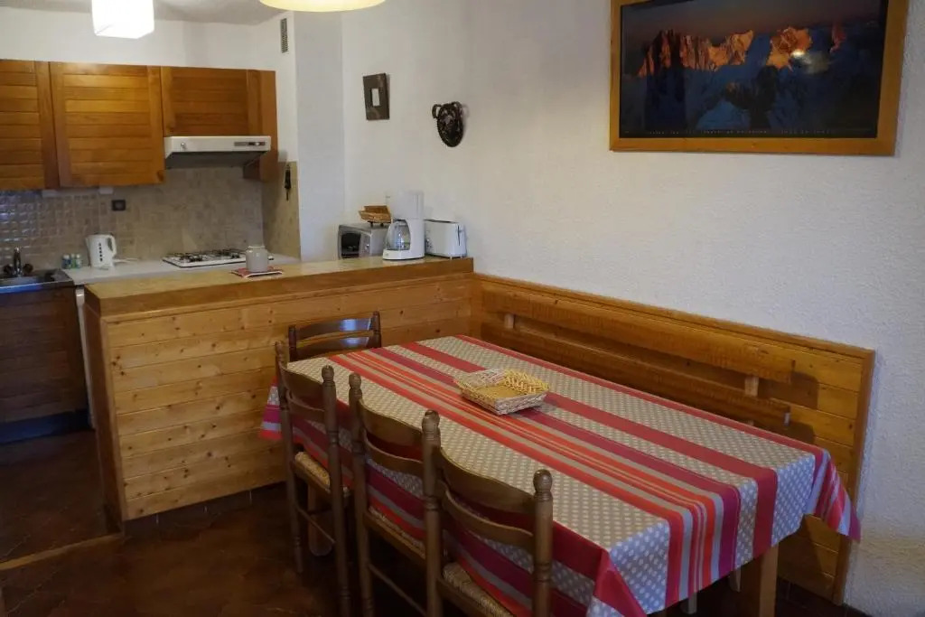 Appartement 6 Pers centre station Carroz