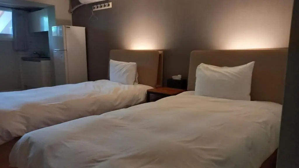 Hotel Jirisan Haetsal