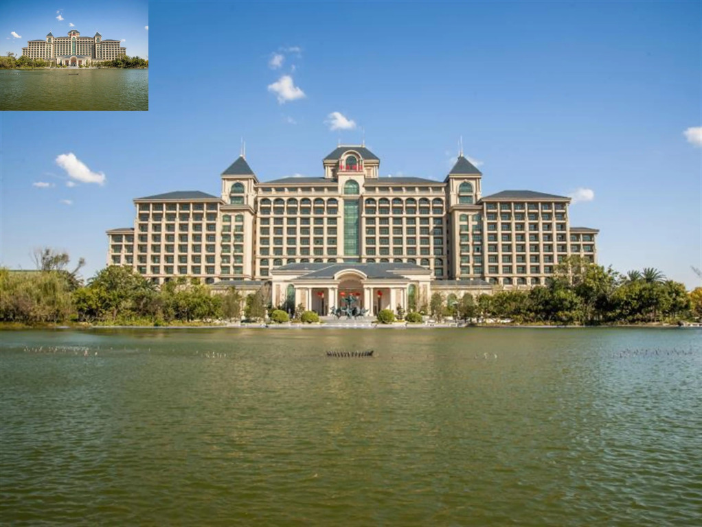 Evergrande Hotel Tianjin Dongli Lake