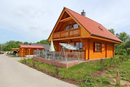 Ferienhaus mit 3 Schlafraeumen Tol