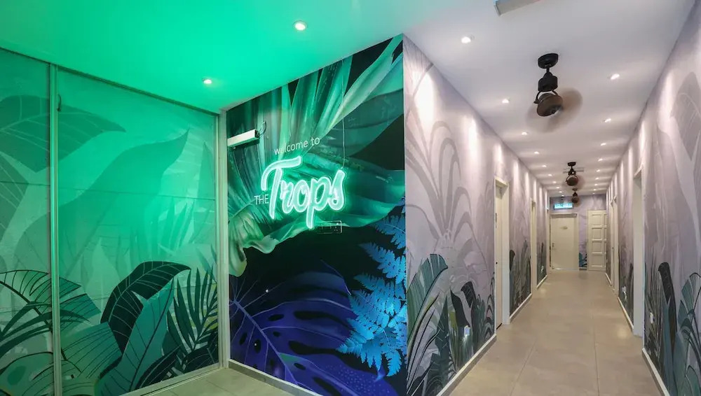 Trevor Hotel Malacca Town By I Housing