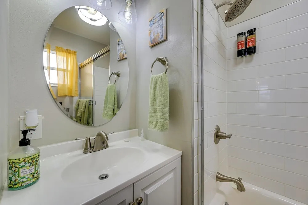 Hook, Line & Leisure: Lakefront Gem w/ Porch!
