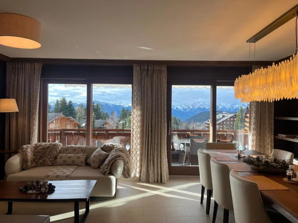 Chalet RoyAlp Hôtel & Spa