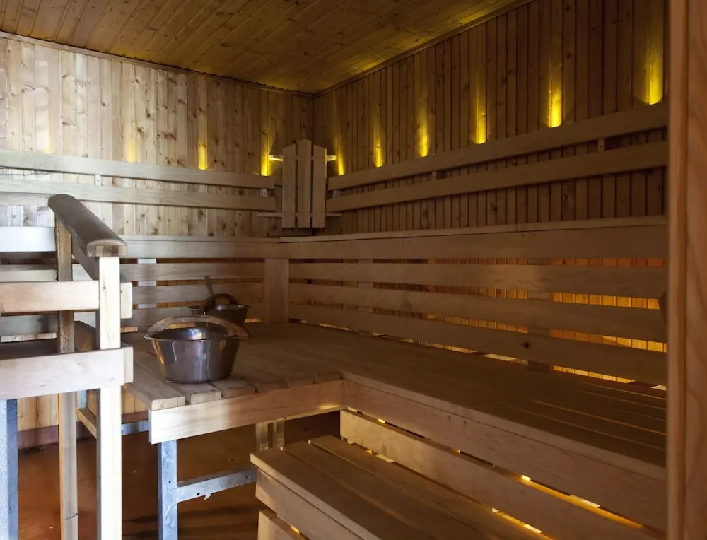 Hopeaniemi Resort