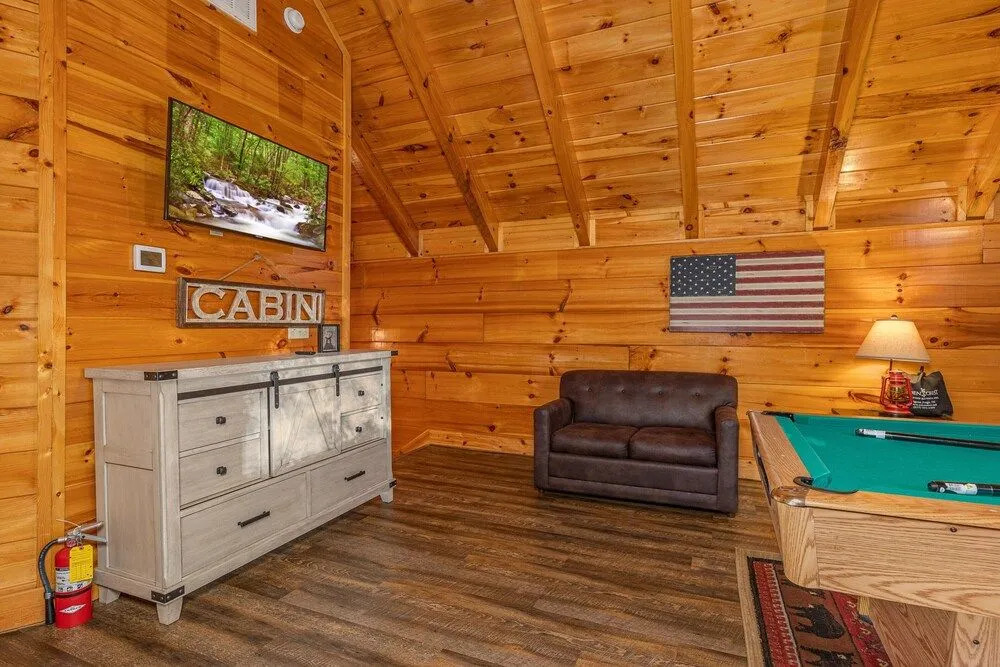 A Rustic Retreat