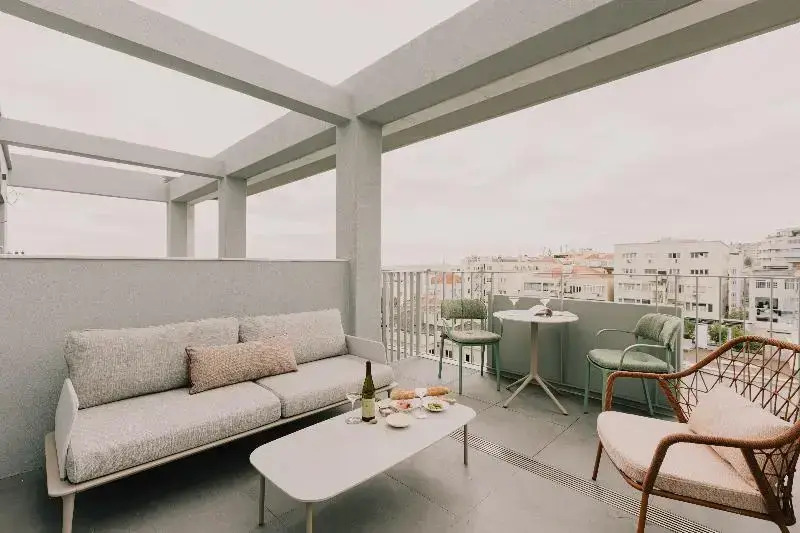 Wilde Aparthotels Lisbon Liberdade