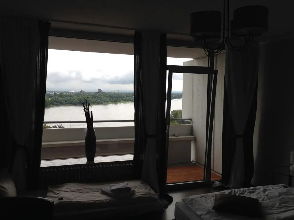 Rheinblick Apartments