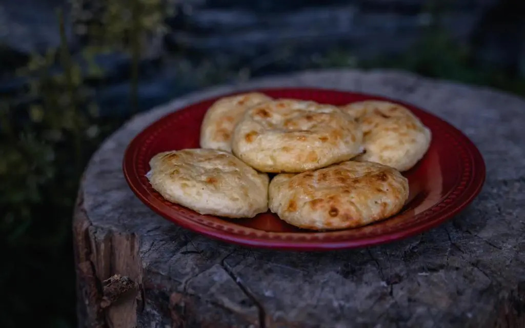 Ushguli Cabins l Cafe