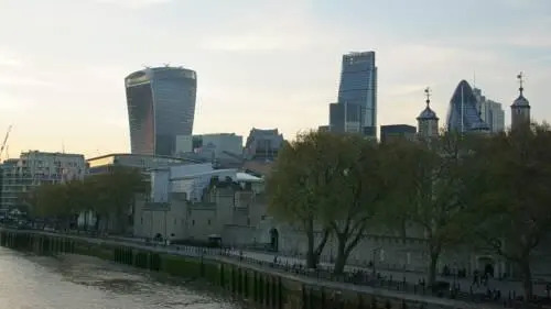City of London Apartment