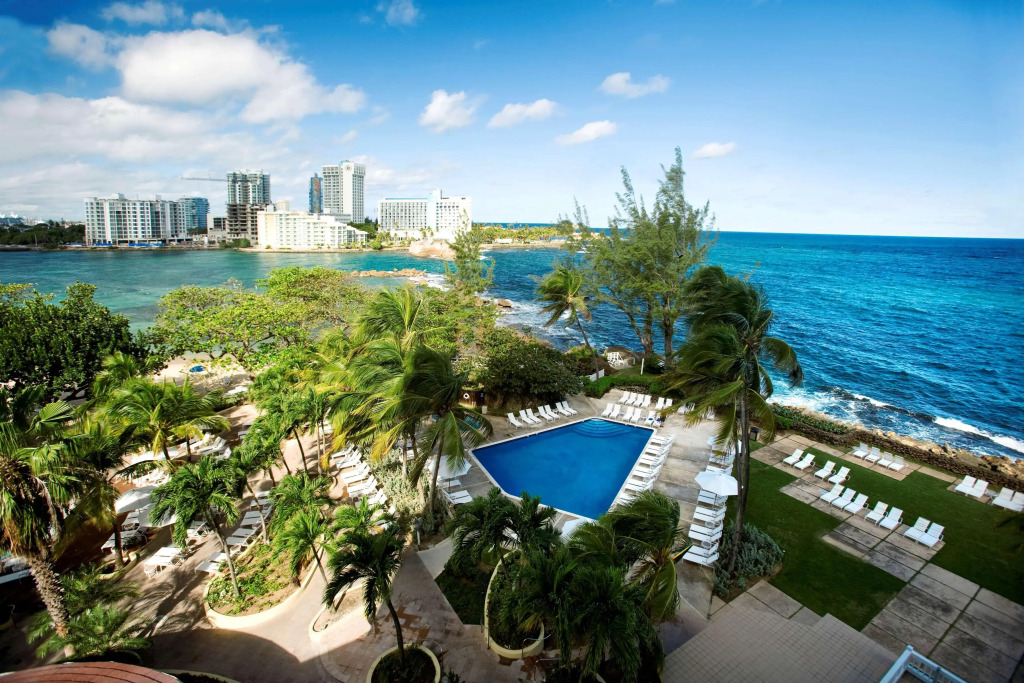 The Condado Plaza Hotel
