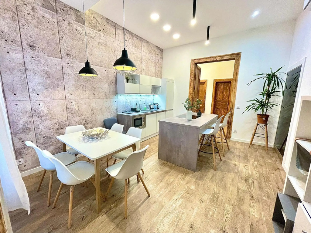 Dream Design Apartment - 3 bedrooms & Finn Sauna