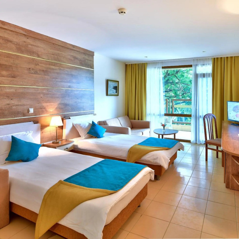 Les Magnolias Hotel