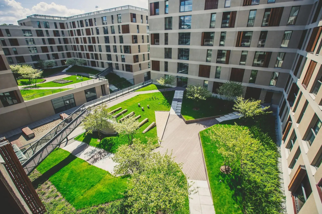GO Apartments - ApartHotel
