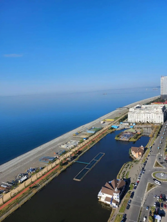 Orbi City with Sea View