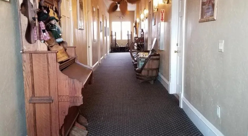 Steam Train Hotel