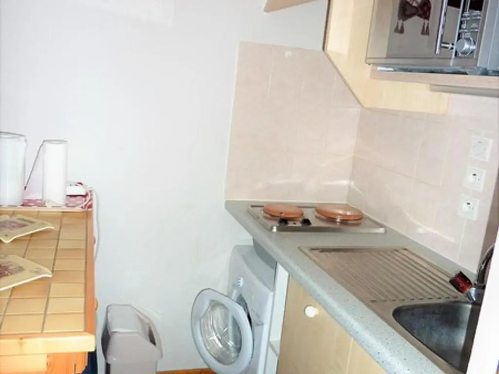 Studio Saint-Jean-d'Aulps, 1 pièce, 4 personnes - FR-1-573-73