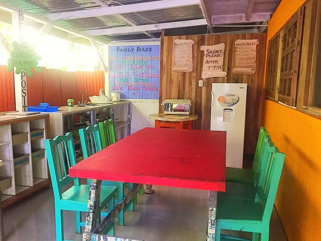 Madre Selva Hostel