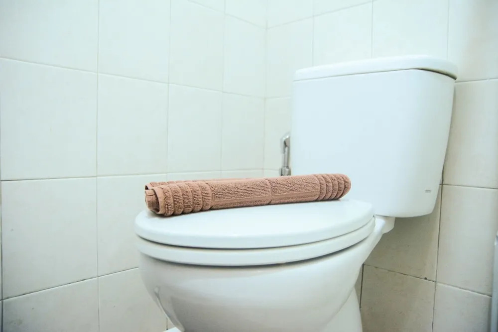 Strategic Location 1BR Apartment Thamrin Residence