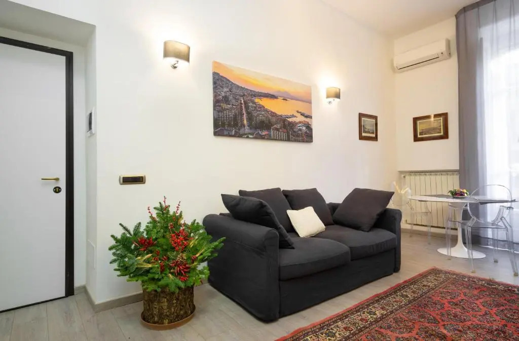 B1flat Mergellina - Napoli