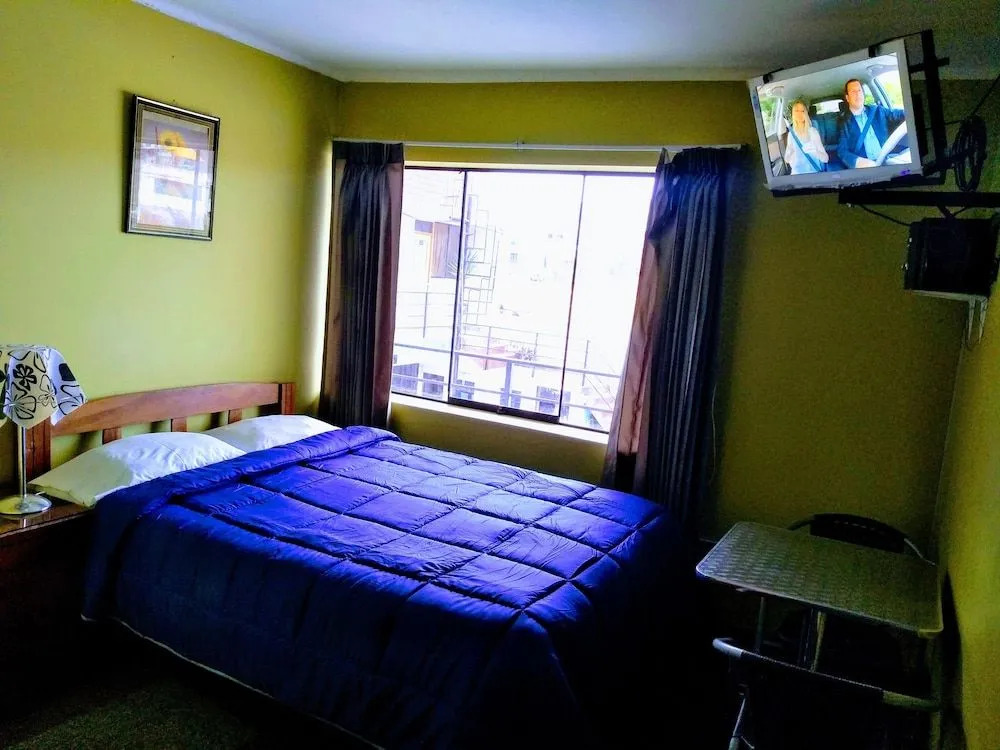 Casa Blanca Hospedaje
