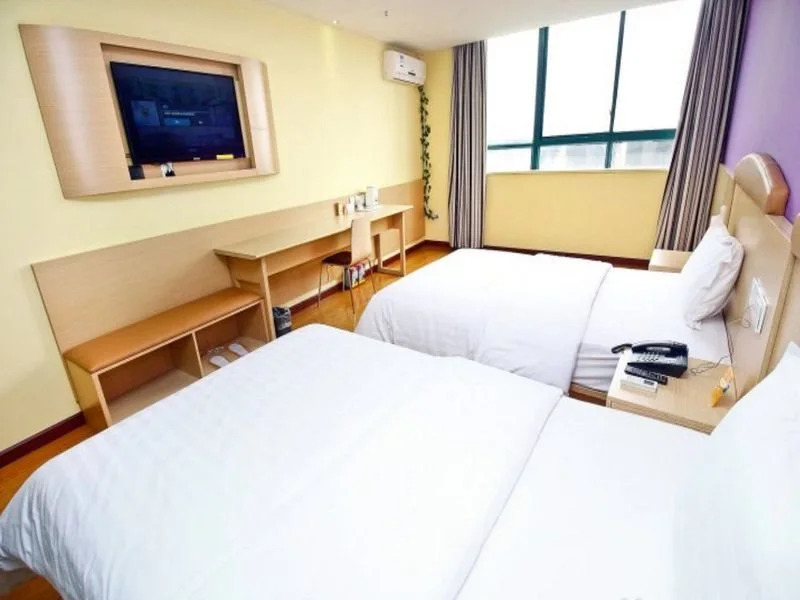 7 Days Inn Xian West Changan Street University City