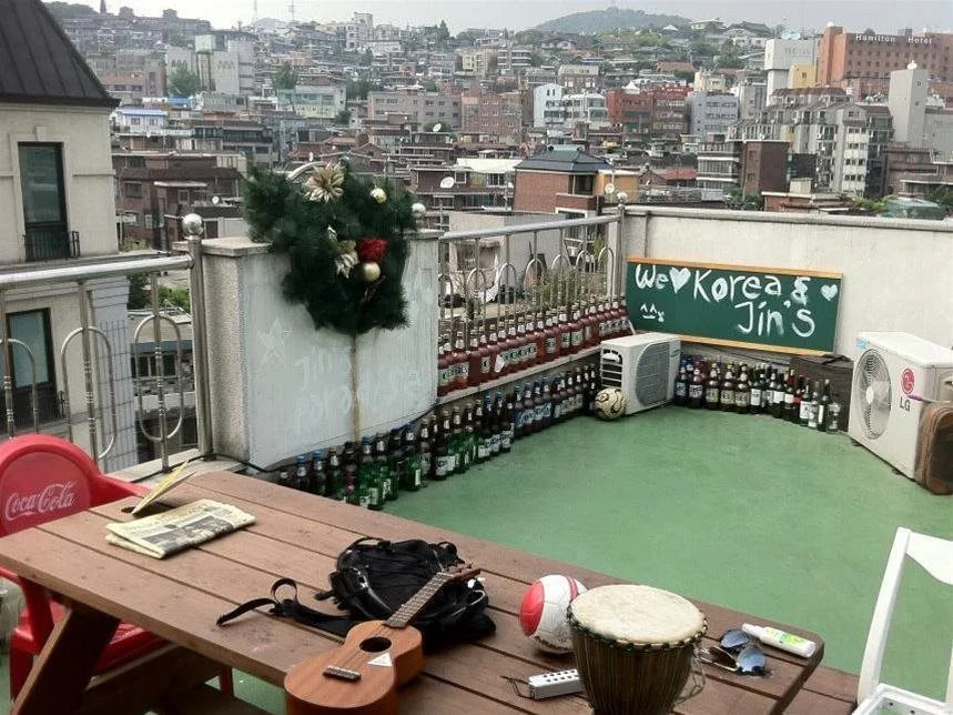 Jin's Paradise Hostel