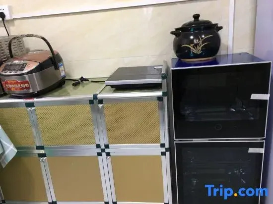 Shenzhen Haiyun Tiandi Themed Homestay