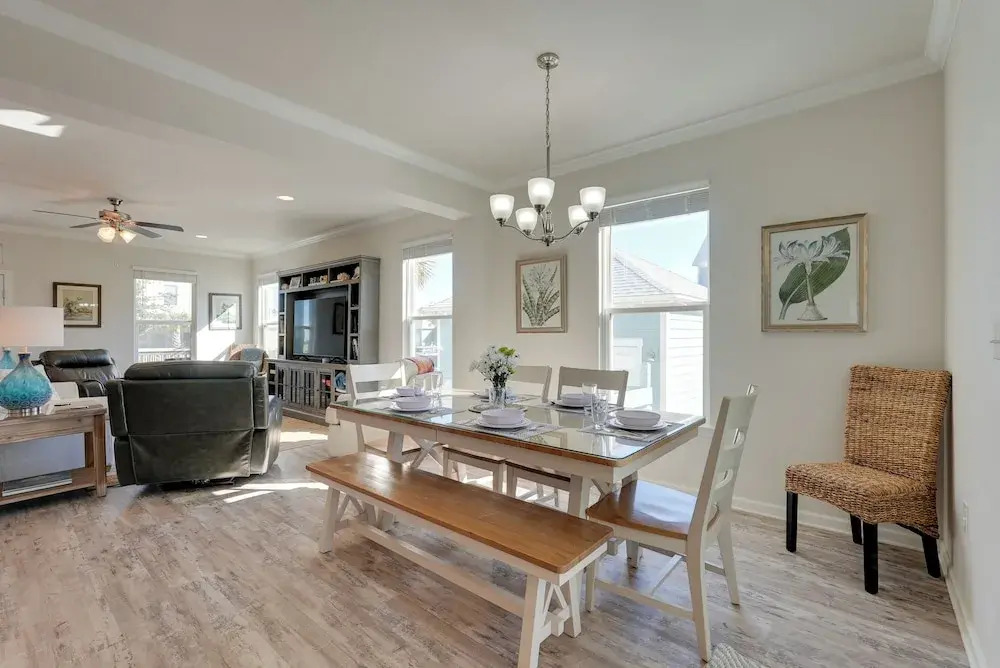 Endless Summer: Windmark Beach Home Steps to Shore