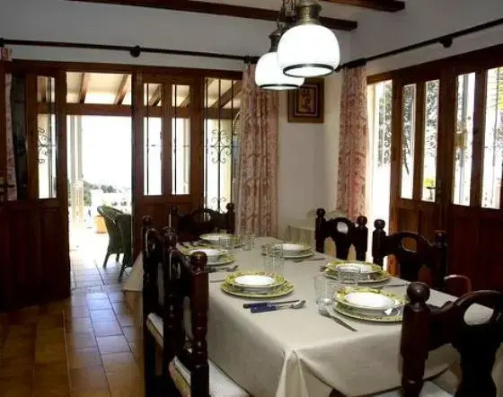 Two-Bedroom Apartment in Benissa