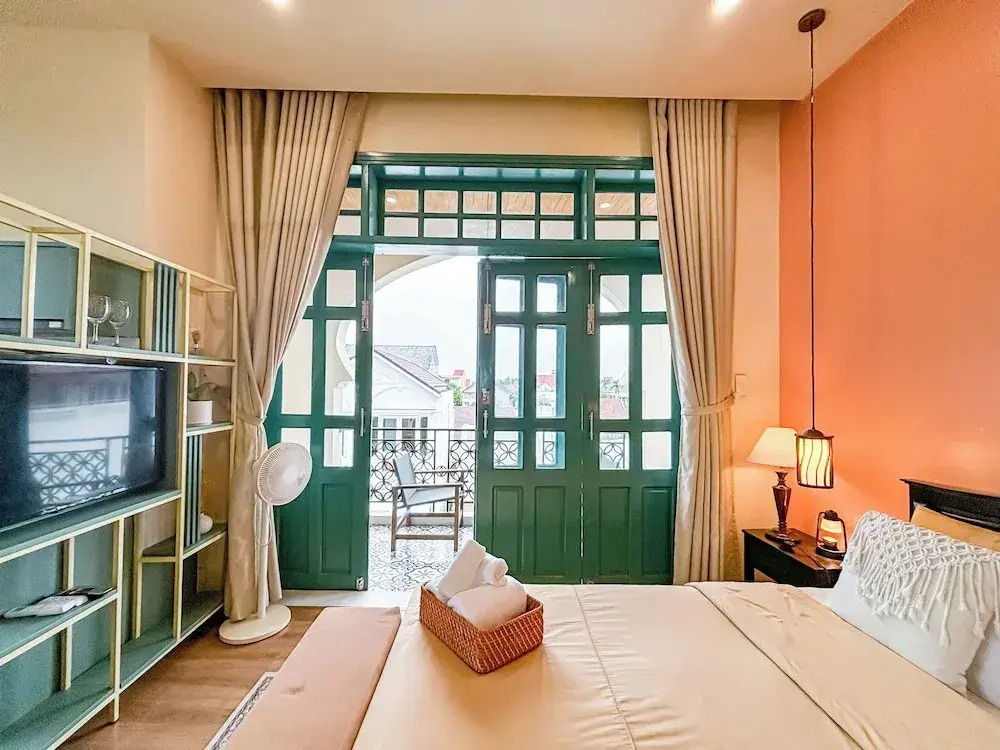 Alsahar Hoi An Boutique Villa