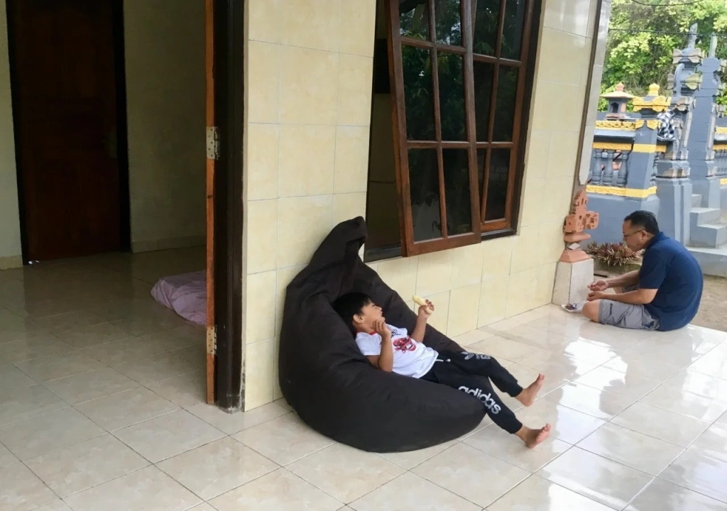 Relaxsoul Cubang Abang Homestay