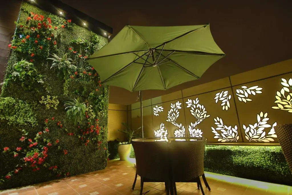 Hotel JRD Exotica-Business Hotel