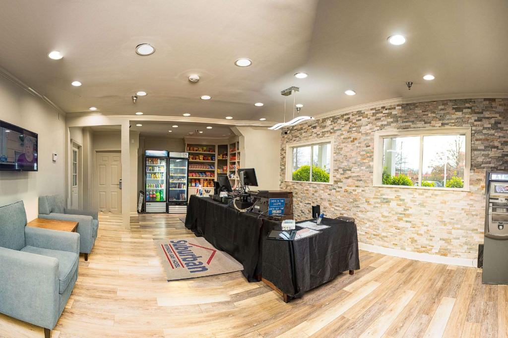 Suburban Extended Stay SE