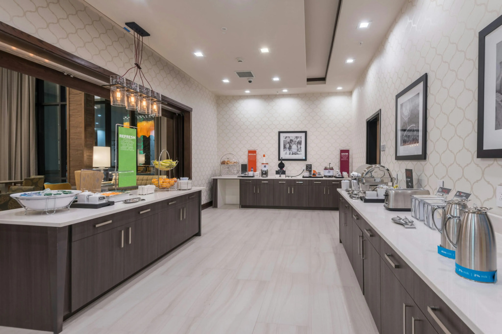Hampton Inn & Suites Dallas-The Colony, TX