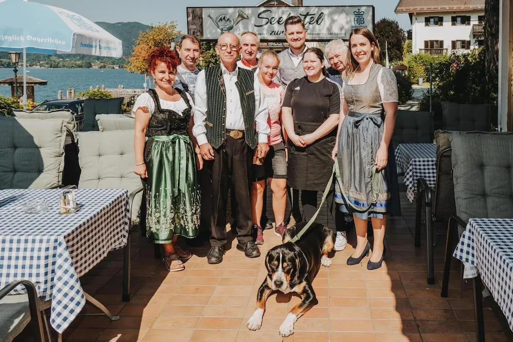 Seehotel zur Post