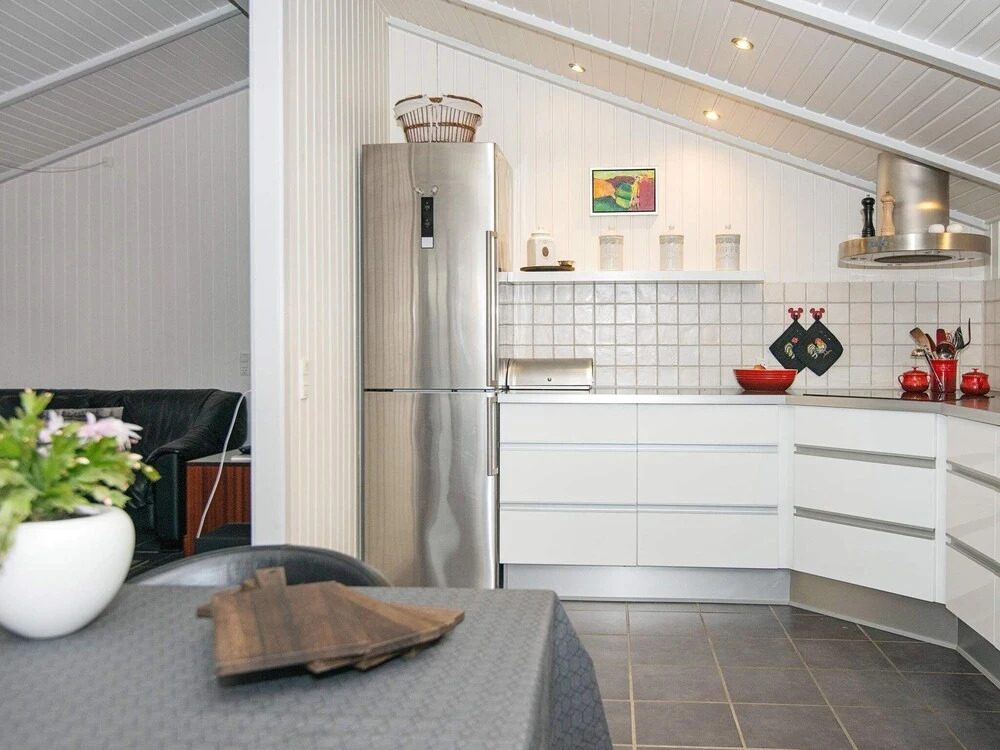 Lively Holiday Home in Fanø With Terrace