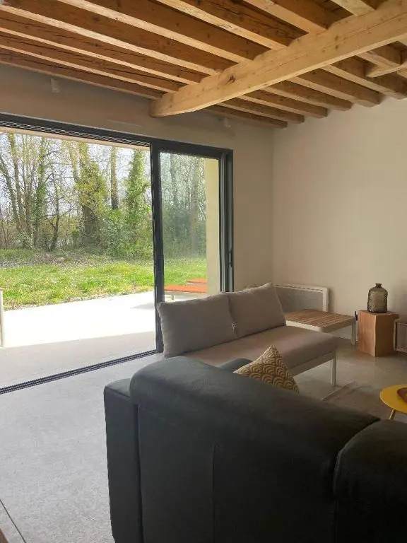 Le Gite du Chateau Bozelle