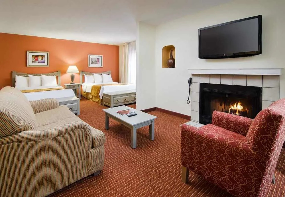 Residence Inn Santa Fe