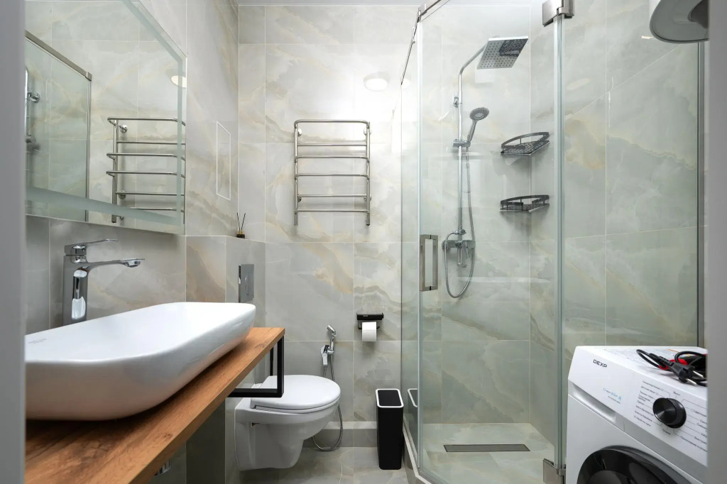 Goodtime Apartments (Гудтайм Апартментс) на улице Краеведа Соловьева 6к5