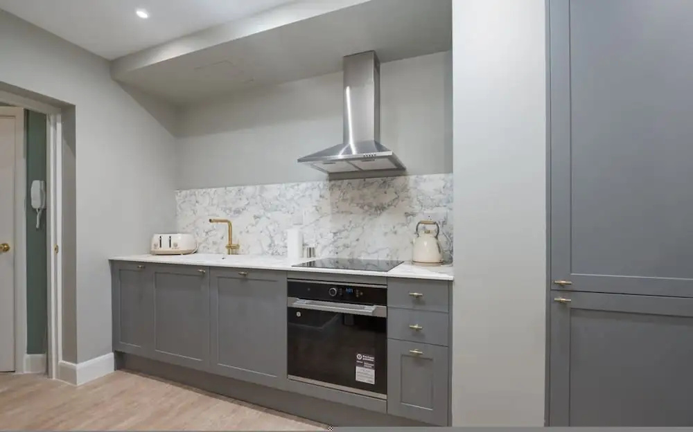 Trendy Flat by Hyde Park PS1