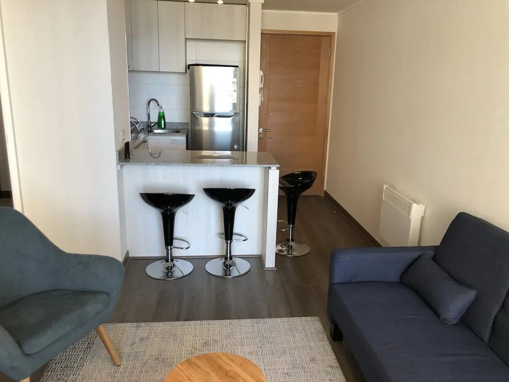 Apartamento 605 Costa Montemar