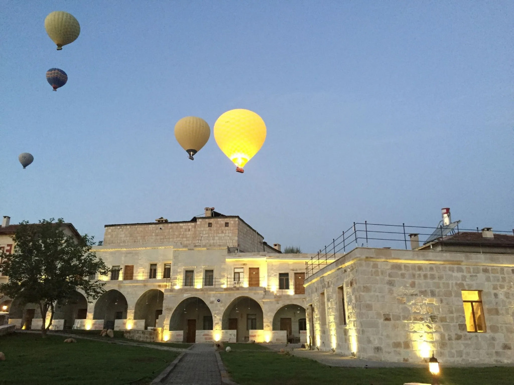 Jacobs Cave Suites - Cappadocia