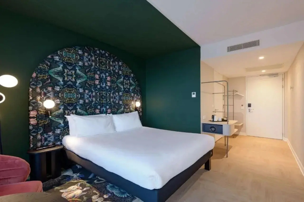 Ibis Styles Rotterdam Ahoy 