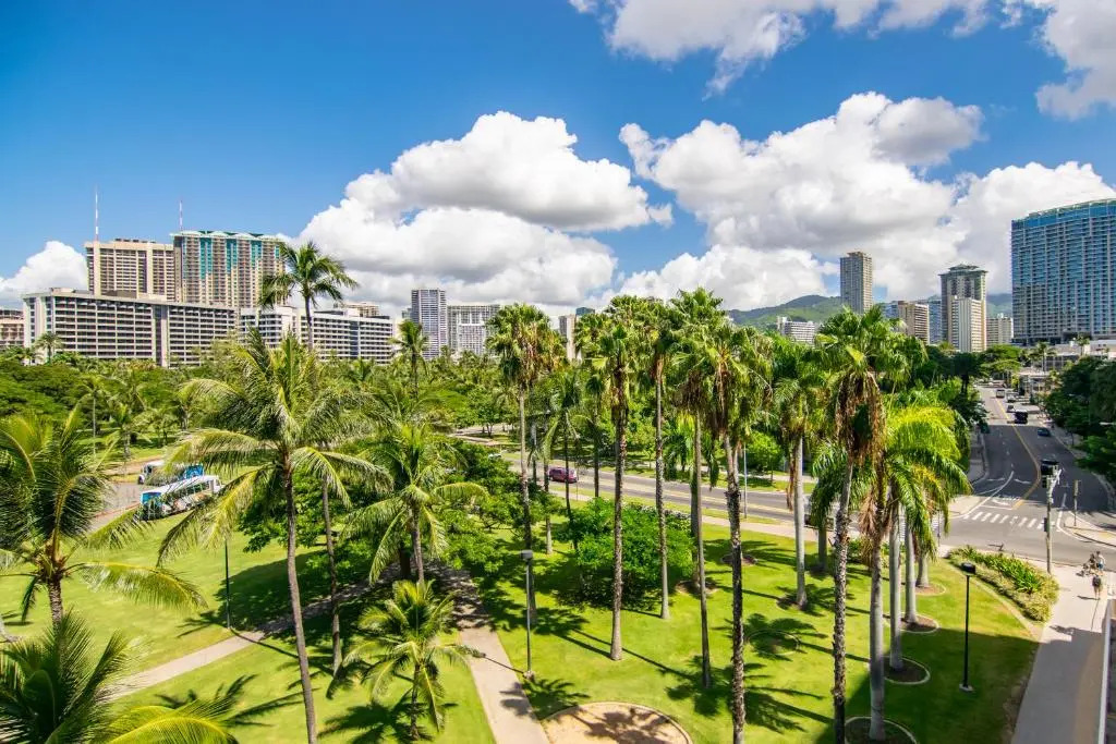 Regency on Beachwalk Waikiki by OUTRIGGER