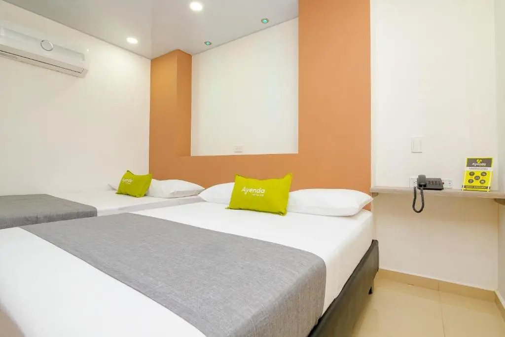 Aparta Hotel EcoSuite