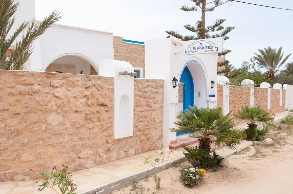 Le Patio de Mezraya
