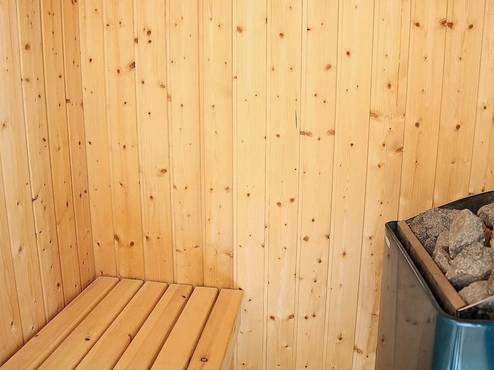 Luxury Holiday Home in Hvide Sande With Sauna